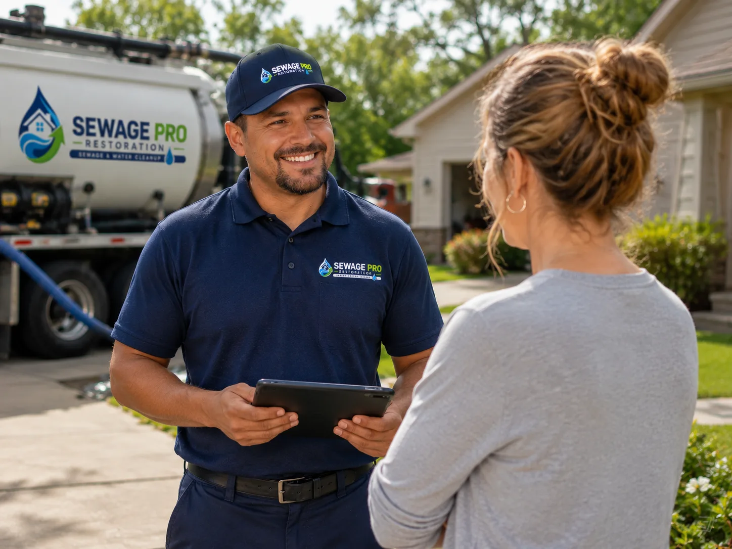 Sewage Cleanup Services Mckean, PA FAQs
